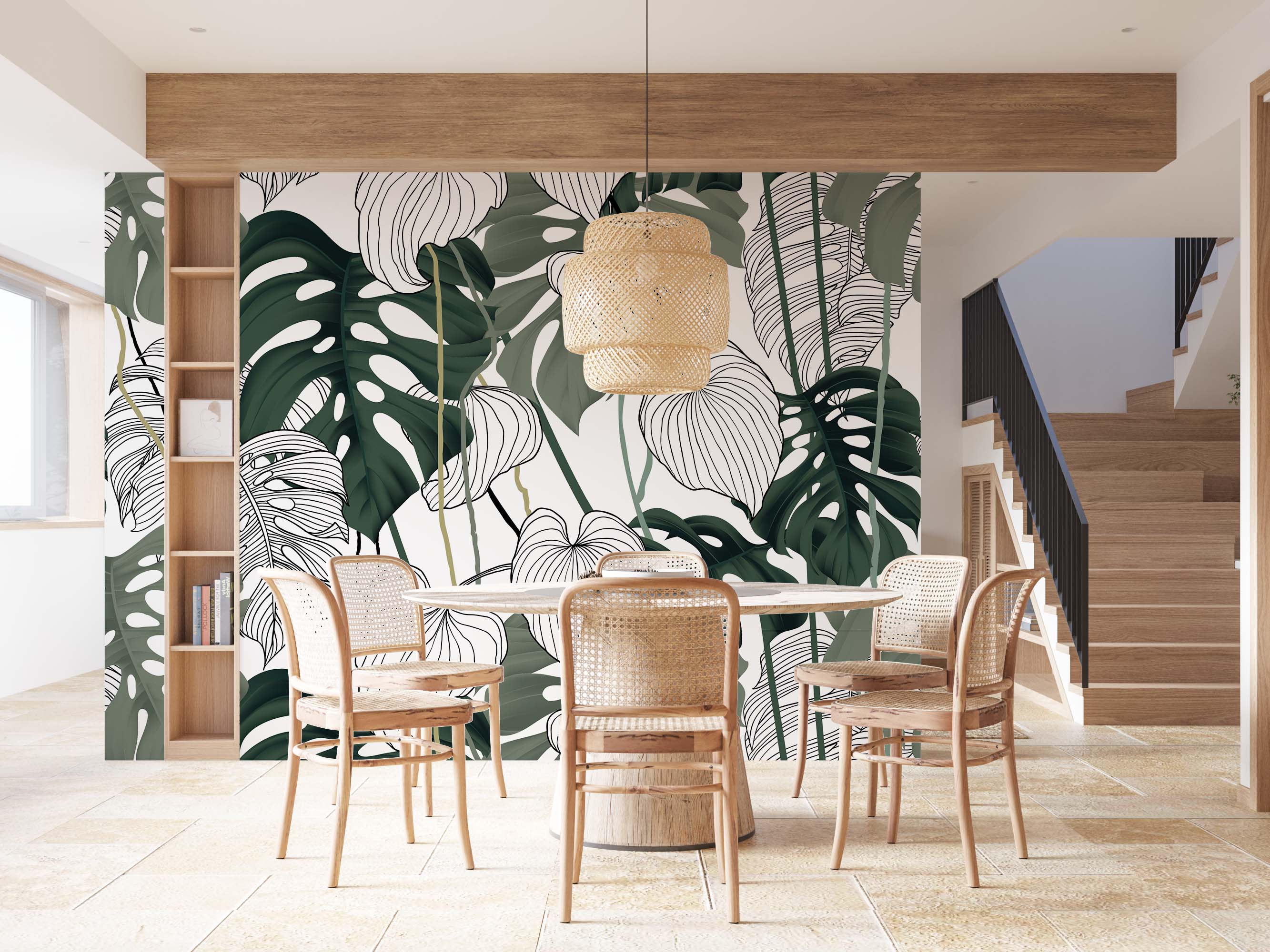 Cómo elegir el vinilo decorativo perfecto para cada espacio de tu hogar