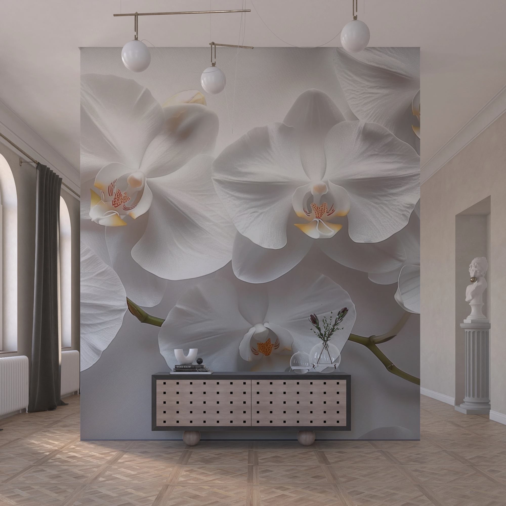 Whisper Orchids