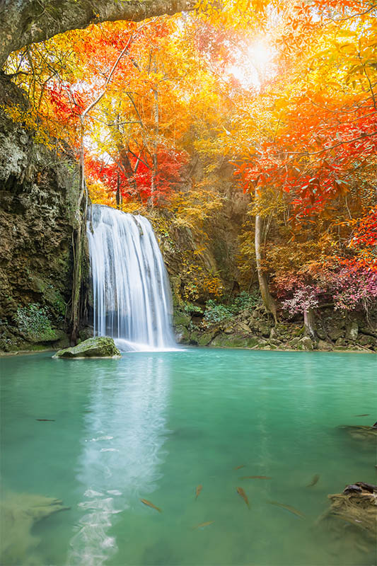 Parque nacional de Tailandia