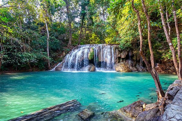 Cascada de Erawan