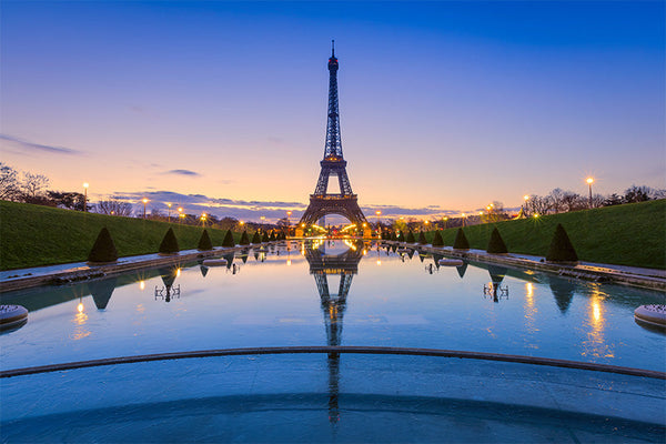 Paisaje en París