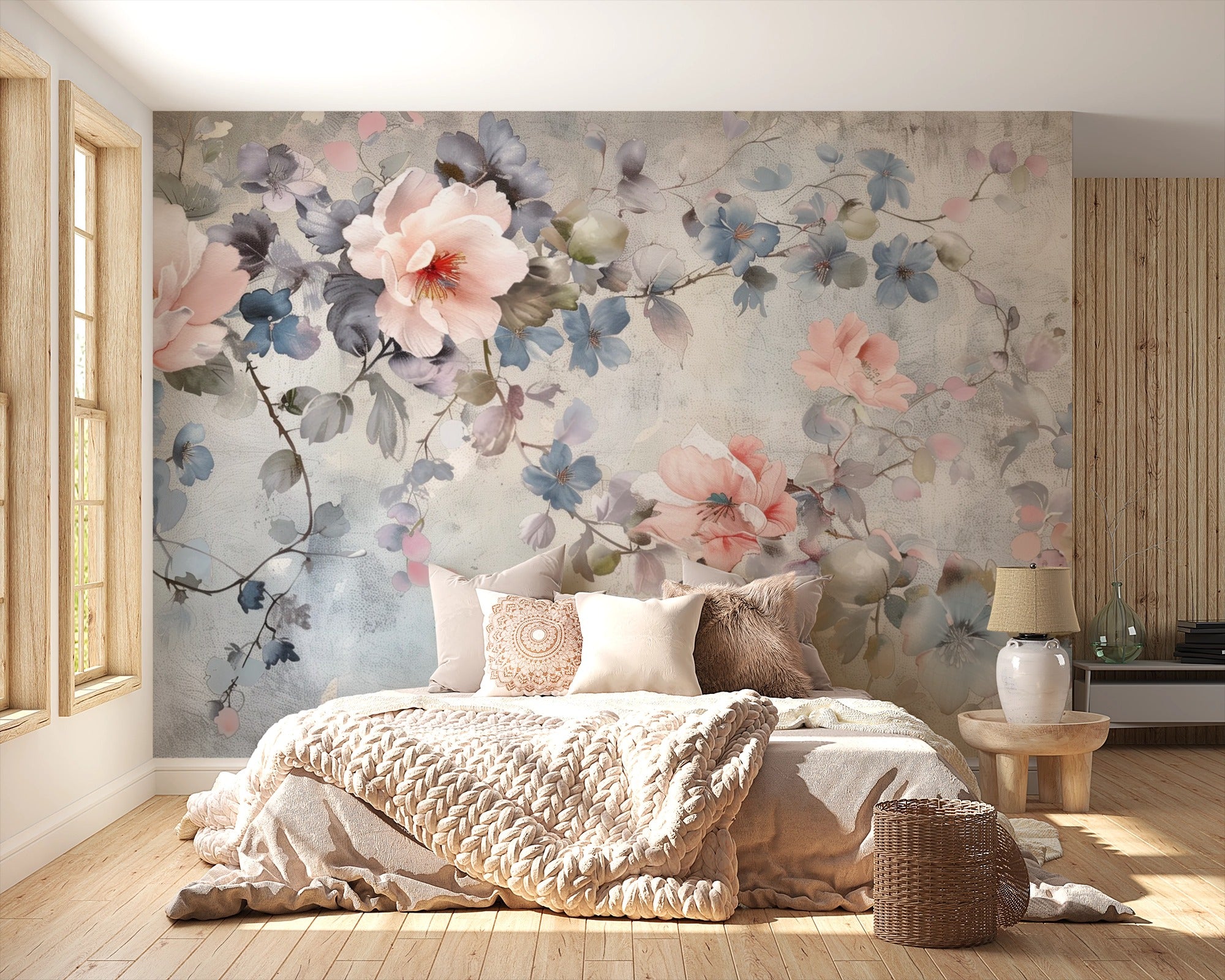 watercolor floral