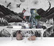 trip to the moon