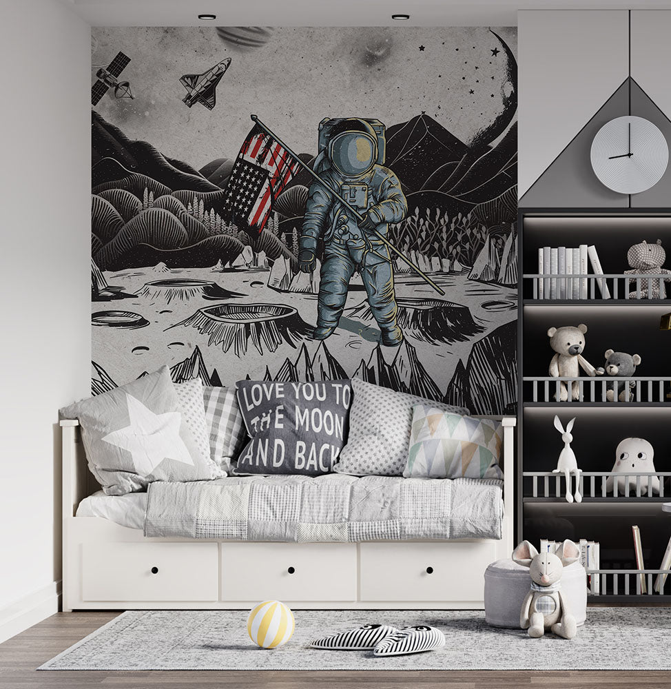 trip to the moon
