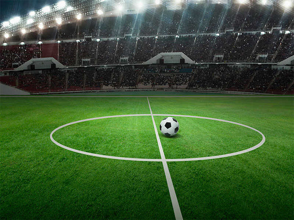 Pelota en la cancha