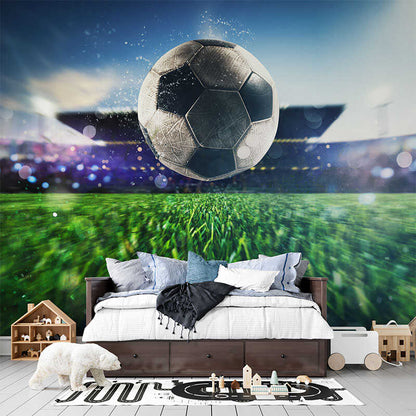 Soccer ball decorative vinyl
