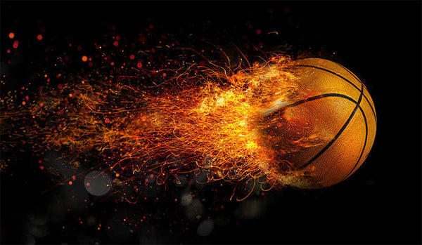 El arte del baloncesto