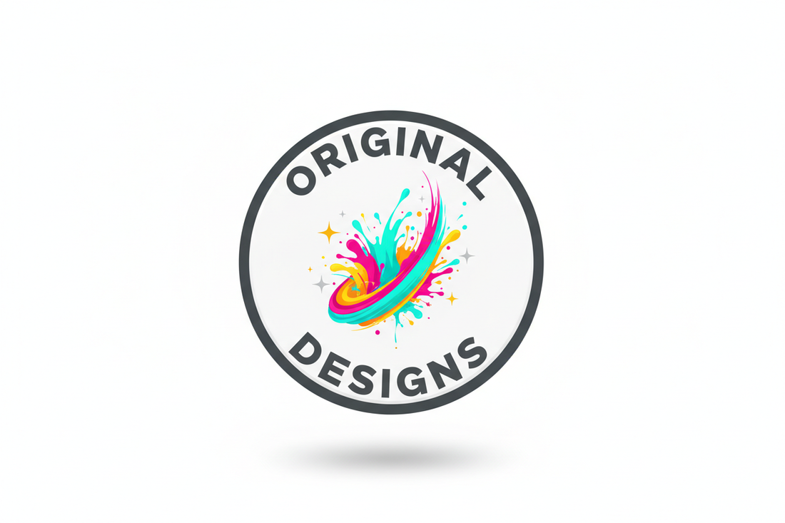 Original Designs - Eye-Catching for Visitors