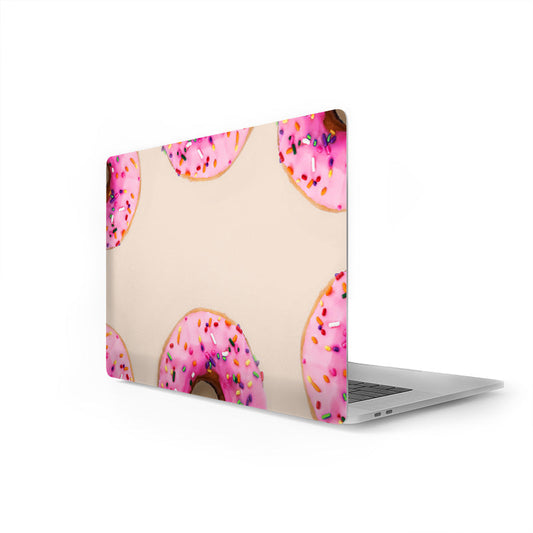 Skins para laptop de rosquillas vinilo decorativo