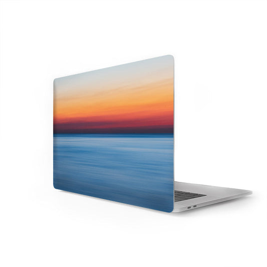 Skin para laptop de paisaje pictórico vinilo decorativo