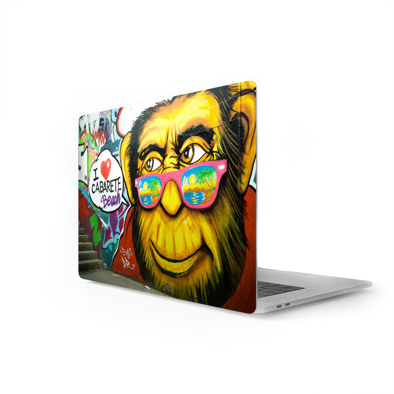 Skin para laptop de graffiti vinilo decorativo